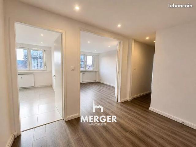 Appartement 2 pièces 56 m²