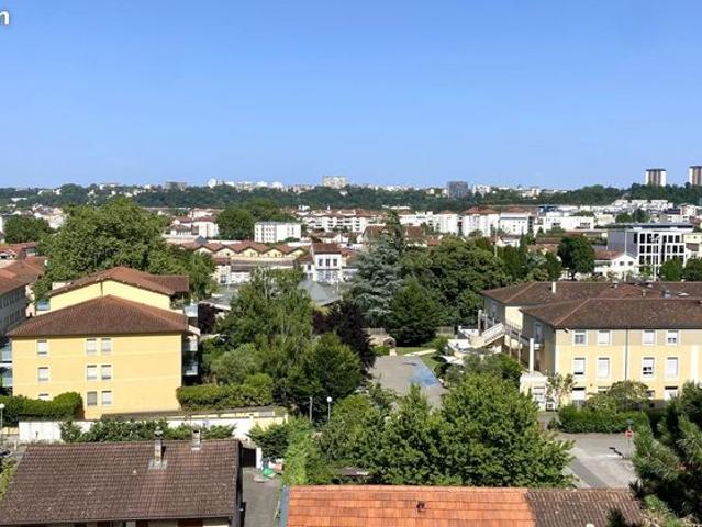 Appartement 2 pièces 56 m²