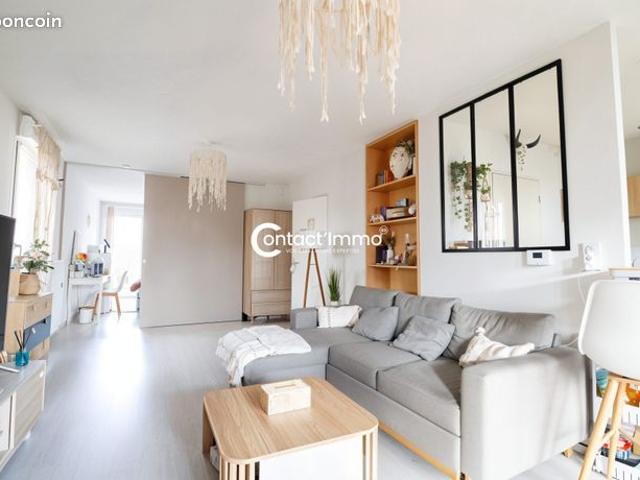 Appartement 2 pièces 56 m²