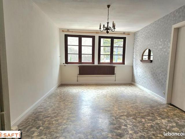 Appartement 2 pièces 56 m²