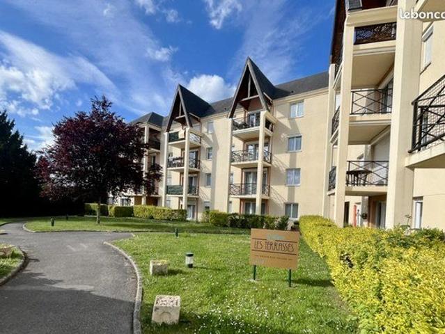 Appartement 2 pièces 56 m²
