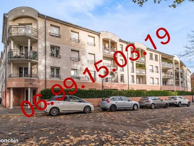 Appartement 2 pièces 56 m²
