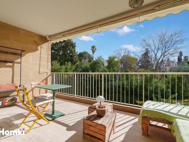 Appartement 2 pièces 56 m²