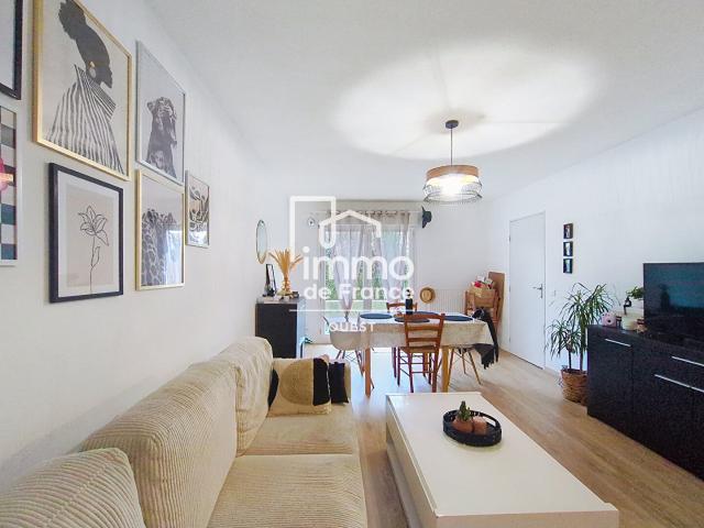Appartement 2 pièces 56 m²