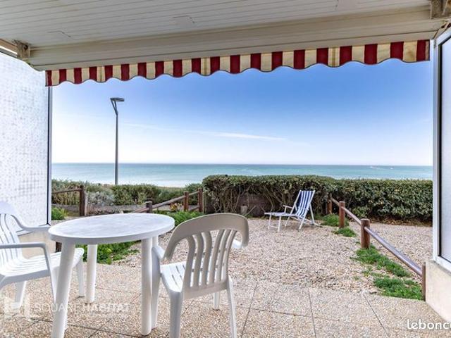 Appartement 2 pièces 56 m²