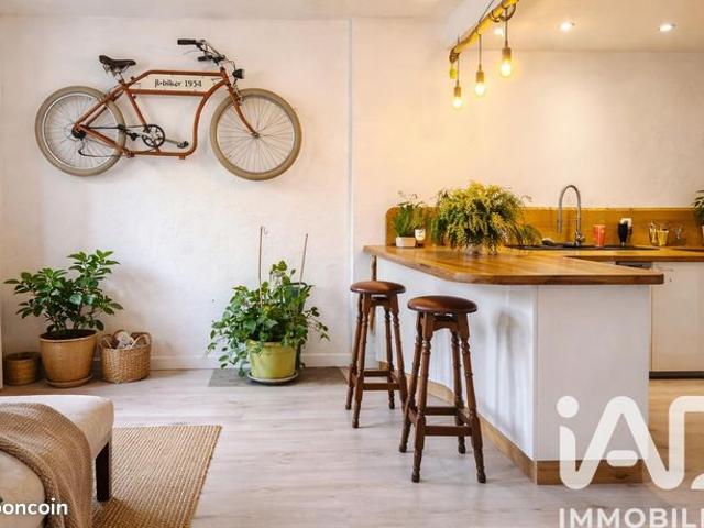 Appartement 2 pièces 56 m²