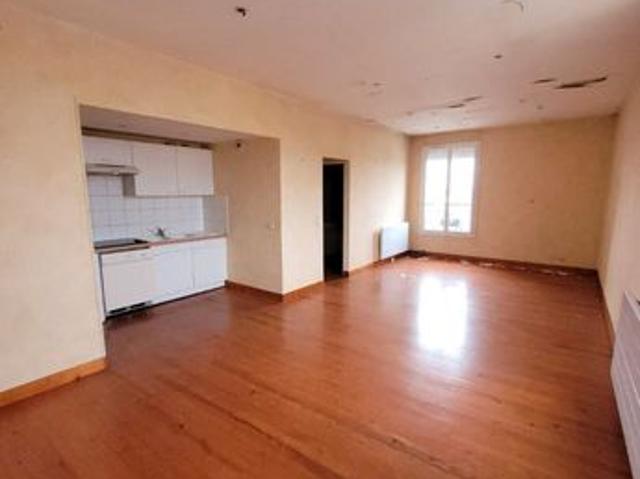 Appartement 2 pièces 56 m²