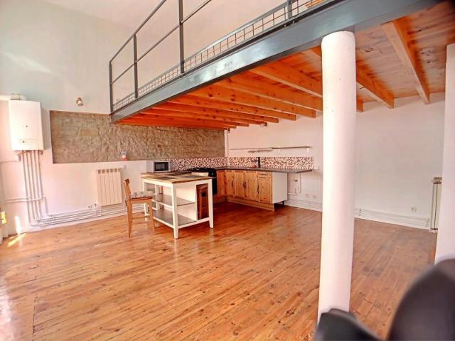 Appartement 2 pièces 56 m²