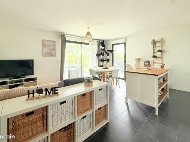 Appartement 2 pièces 56 m²