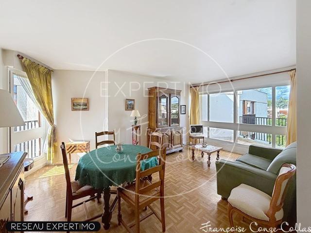 Appartement 2 pièces 56 m²