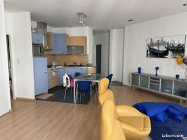 Appartement 2 pièces 56 m²