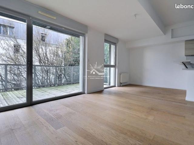 Appartement 2 pièces 56 m²