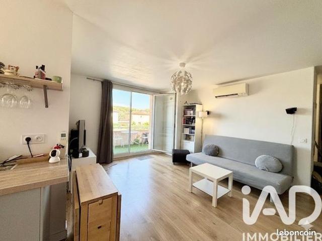Appartement 2 pièces 56 m²