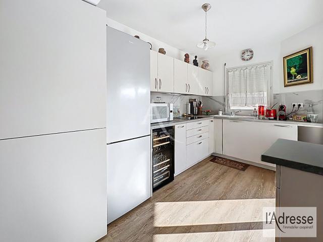 Appartement 2 pièces 56 m²