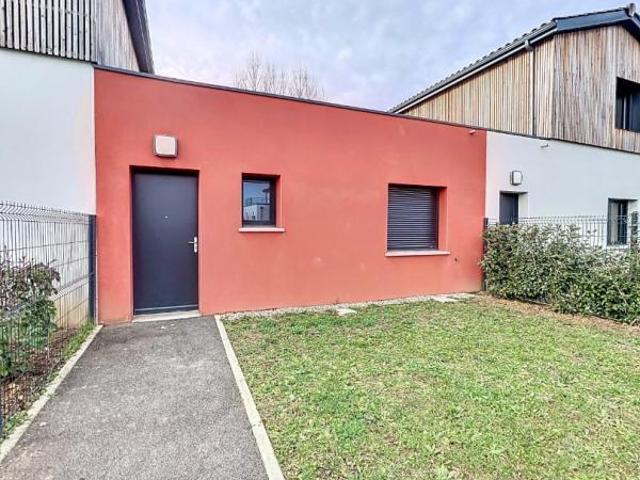 Maison neuve 2 pièces 56 m²