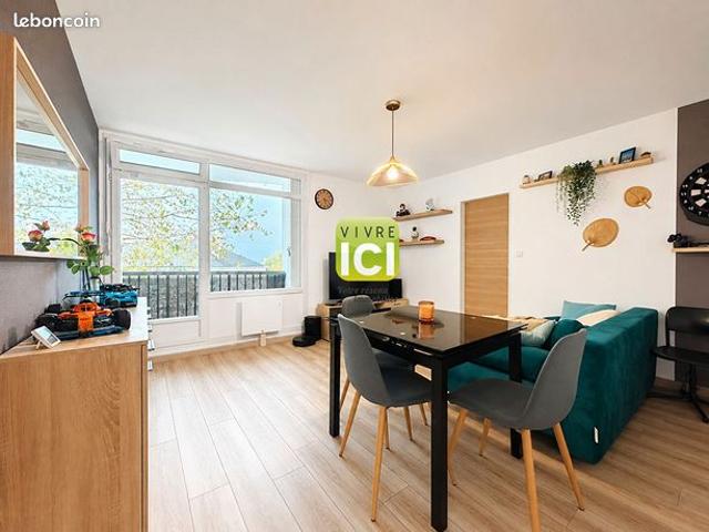 Appartement 2 pièces 56 m²