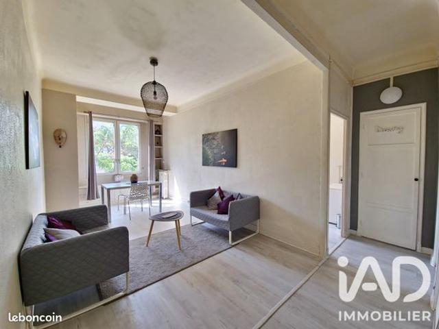 Appartement 2 pièces 56 m²