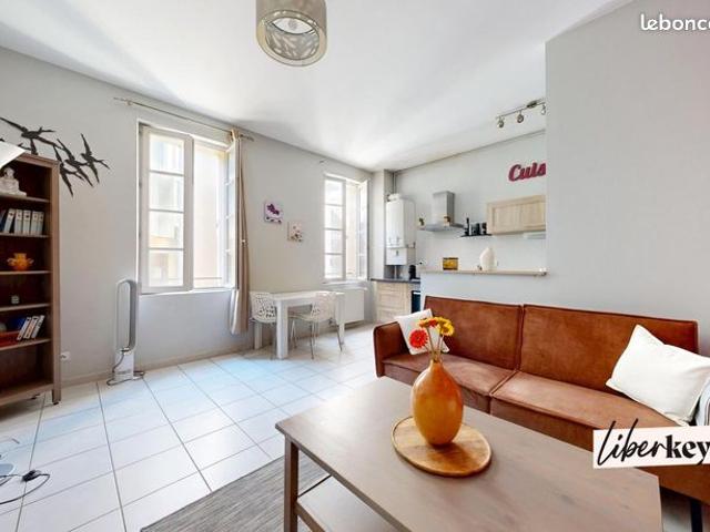 Appartement 2 pièces 56 m²