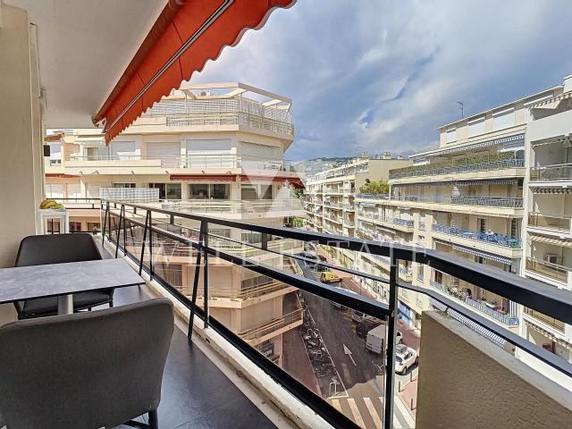 Appartement 2 pièces 56 m²