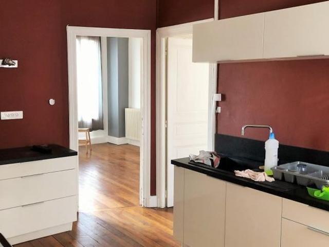 Appartement 2 pièces 56 m²