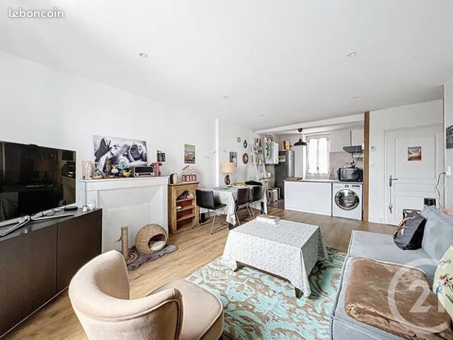 Appartement 2 pièces 56 m²