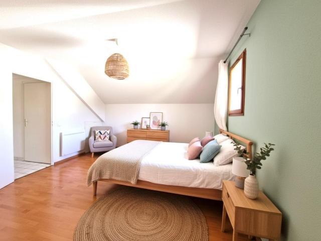 Appartement 2 pièces 56 m²