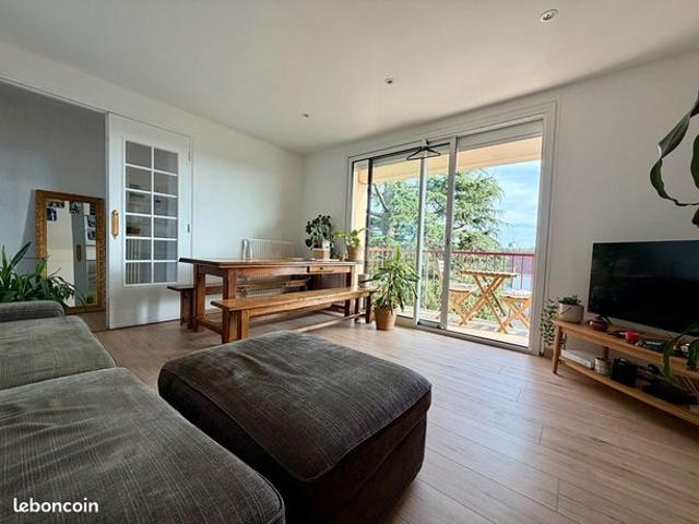 Appartement 2 pièces 56 m²