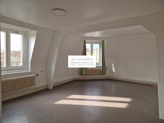 Appartement 2 pièces 56 m²
