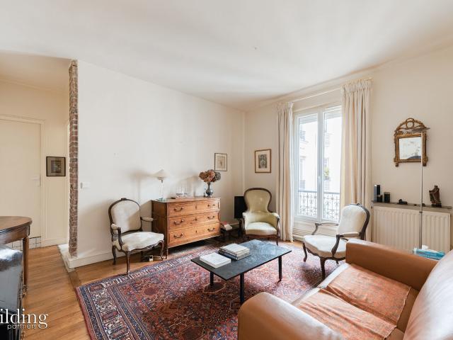 Appartement 2 pièces 56 m²