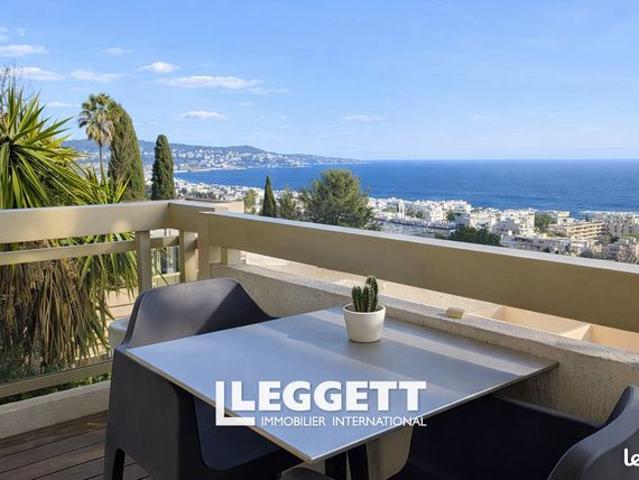 Appartement 2 pièces 56 m²