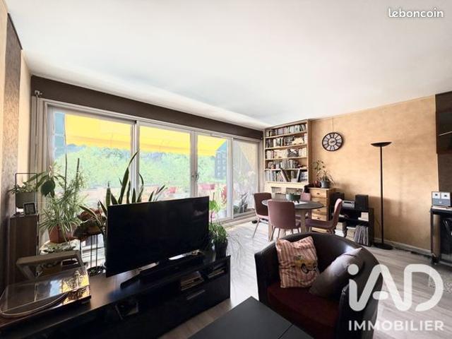 Appartement 2 pièces 56 m²