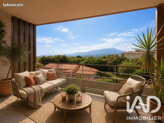 Appartement 2 pièces 56 m²