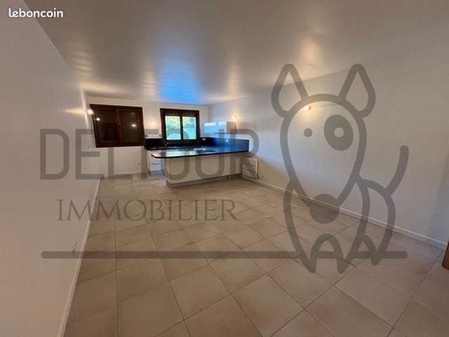 Appartement 2 pièces 56 m²