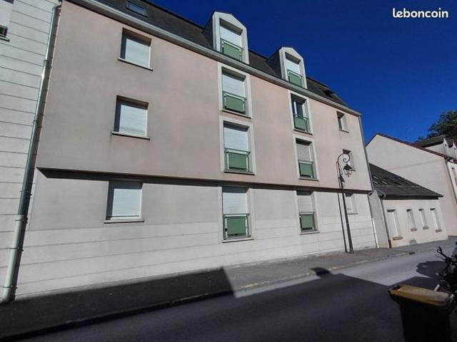 Appartement 2 pièces 56 m²