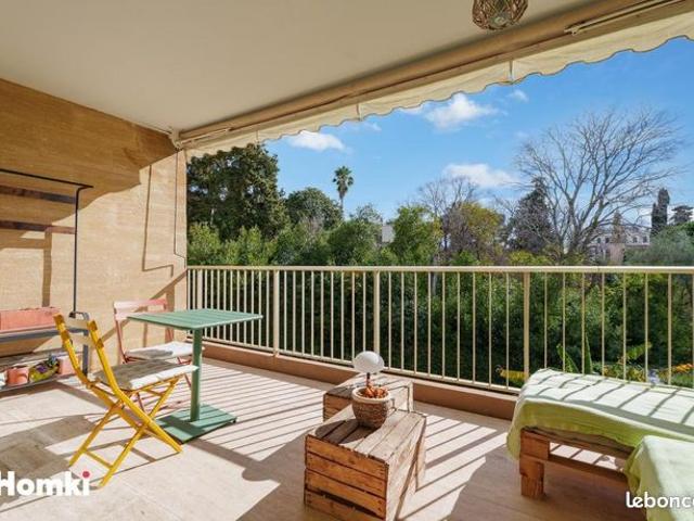 Appartement 2 pièces 56 m²