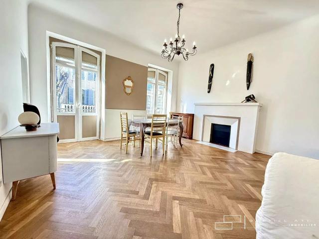 Appartement 2 pièces 56 m²