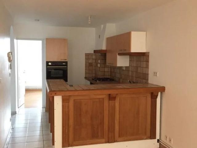 Appartement 2 pièces 56 m²