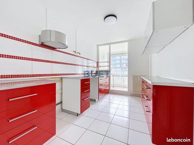 Appartement 2 pièces 56 m²