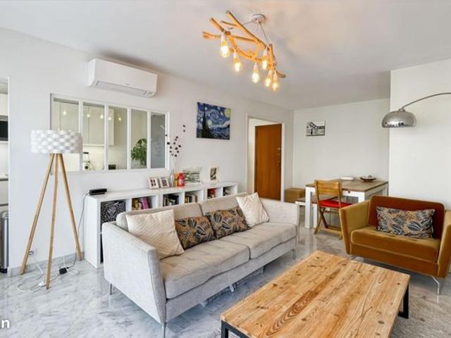Appartement 2 pièces 56 m²