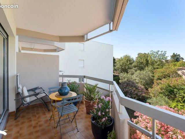 Appartement 2 pièces 56 m²