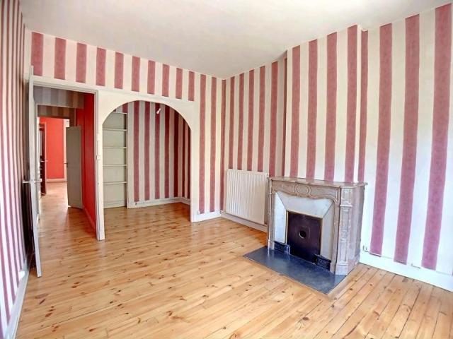 Appartement 2 pièces 56 m²