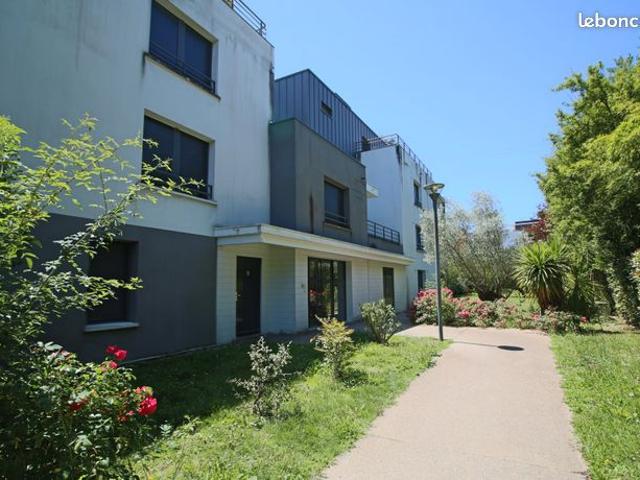 Appartement 2 pièces 56 m²