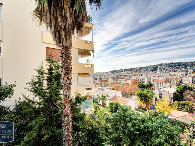 Appartement 2 pièces 56 m²