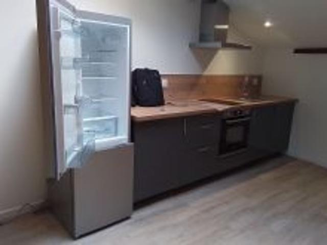 Appartement 2 pièces 56 m²