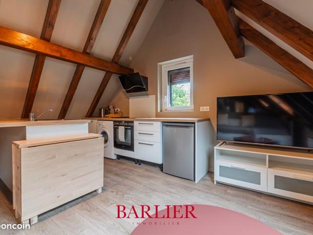Appartement 2 pièces 56 m²