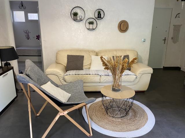 Appartement 2 pièces 56 m²