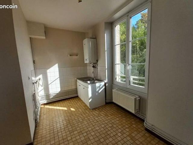 Appartement 2 pièces 56 m²