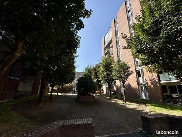 Appartement 2 pièces 56 m²