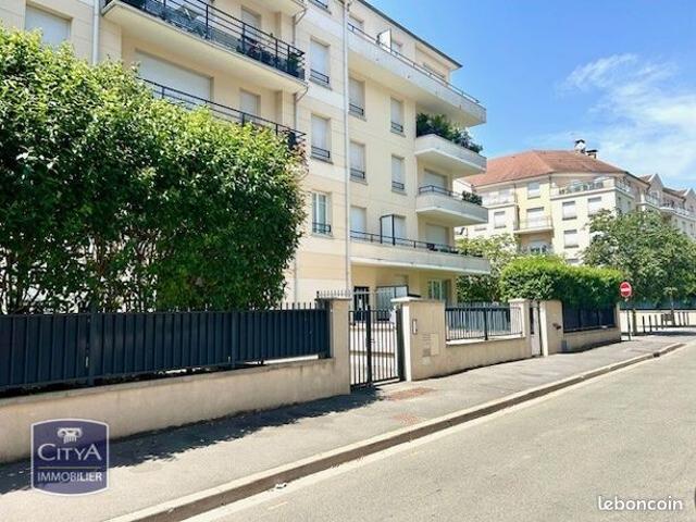 Appartement 2 pièces 56 m²
