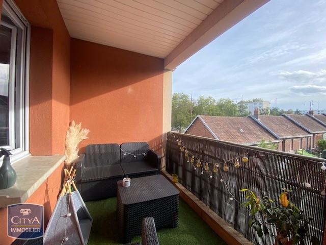 Appartement 2 pièces 56 m²